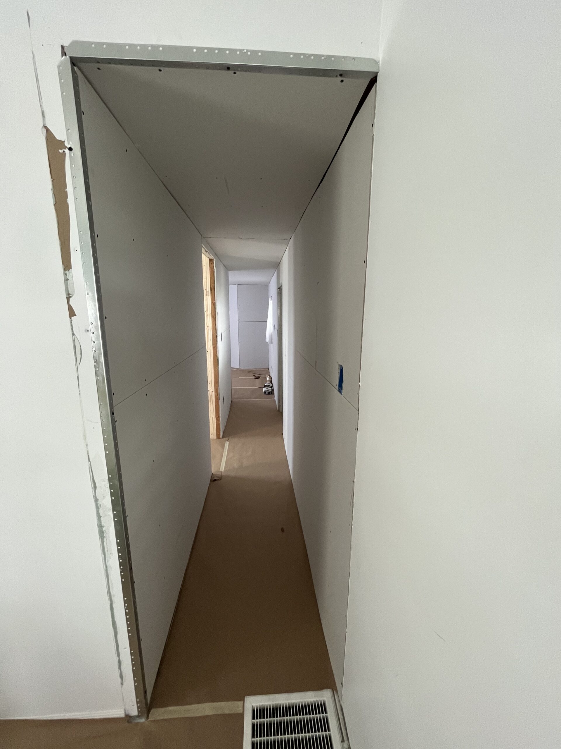 Drywall Installation Image 1